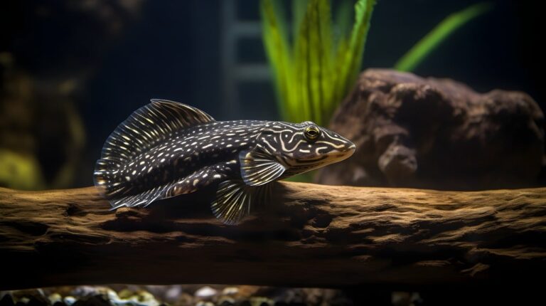 Top 10 Small Pleco Species Perfect for Nano Tanks